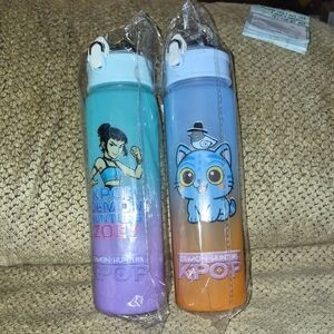 KPOP Demon Hunters Water Bottles